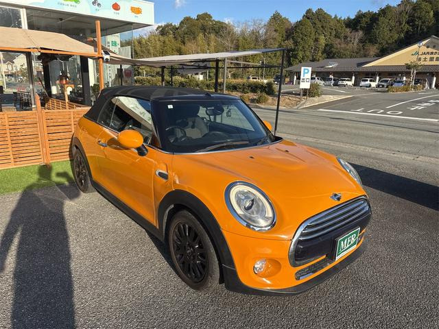 ミニクーパー