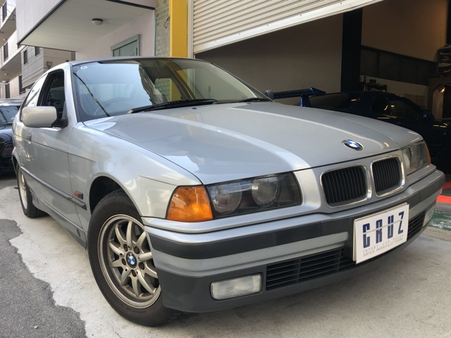 3シリーズハッチバック318ti