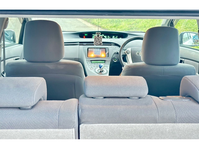 トヨタ プリウス 1.8 S ツーリングセレクション ナビ/ETC 45.0万円