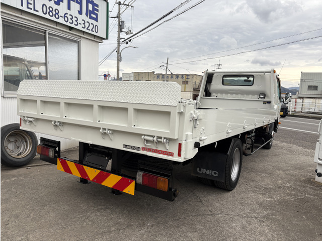 4000cc 3.5t 3.5�g�� �ԗ��^���� �Z�[�t�e�B�[���[�_�[ �ύڎ� �L�����A�J�[ ���W�R���t 6�� 6MT �T�C�h�Q�[�g�A���~ �ב����514&times;209 ���O���d�グ�ς�