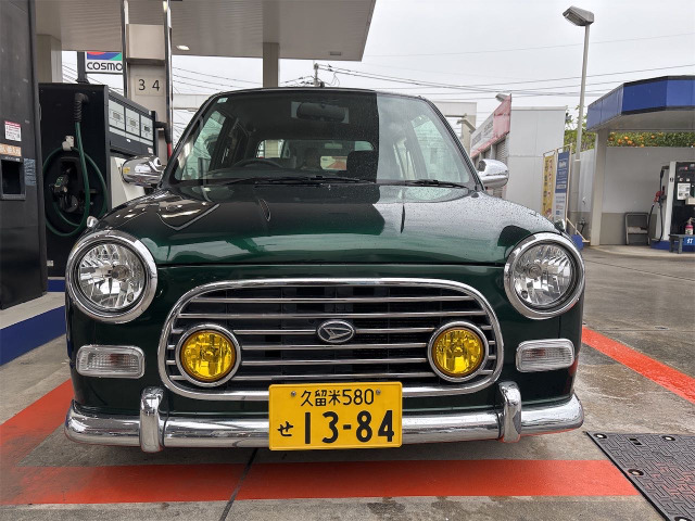 ミラジーノベース