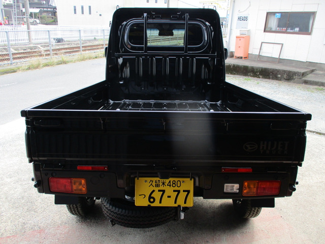 ハイゼットトラックスタンダード 4WD