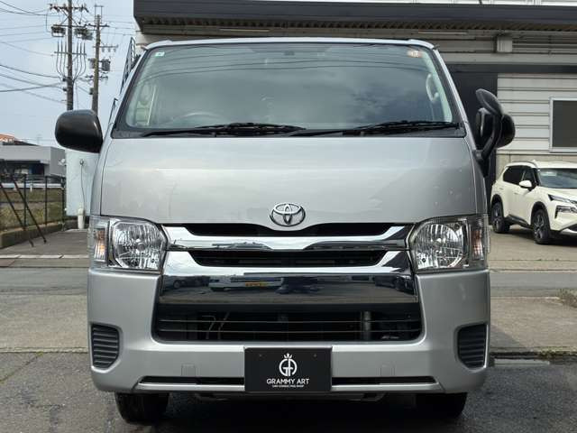 ハイエースバン3.0 DX ロング GLパッケージ ディーゼル