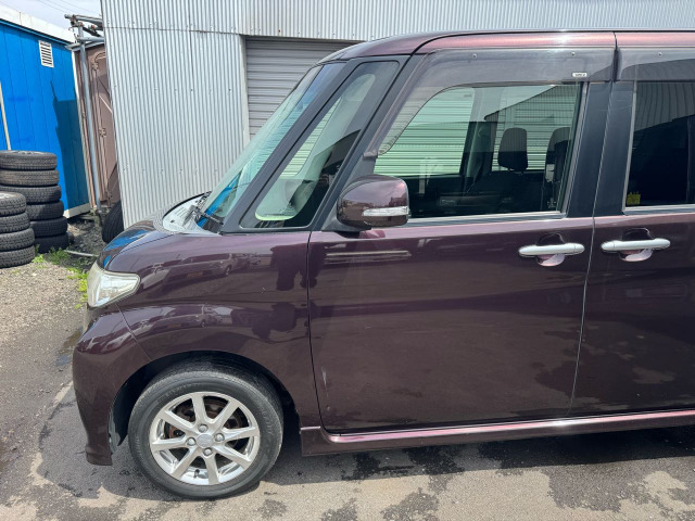 タントカスタムX スペシャル