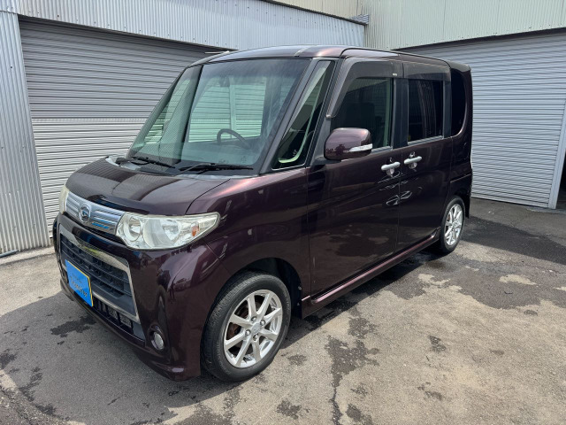 タントカスタムX スペシャル