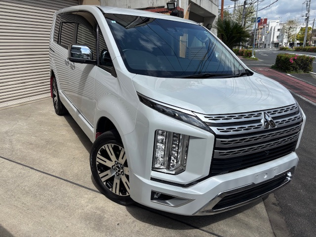 デリカD:52.2 P 4WD