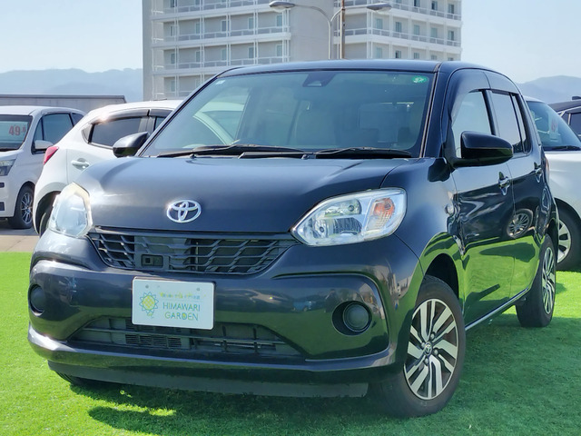 パッソ1.0 X Gパッケージ