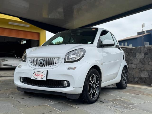 スマートフォーツークーペターボ