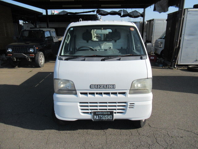 キャリイKD (パワーステアリング付) 4WD