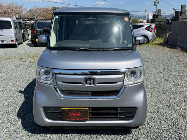 N-BOXG ホンダセンシング