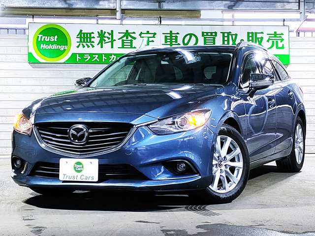 アテンザワゴン2.2 XD