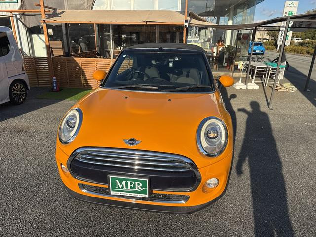 ミニクーパー