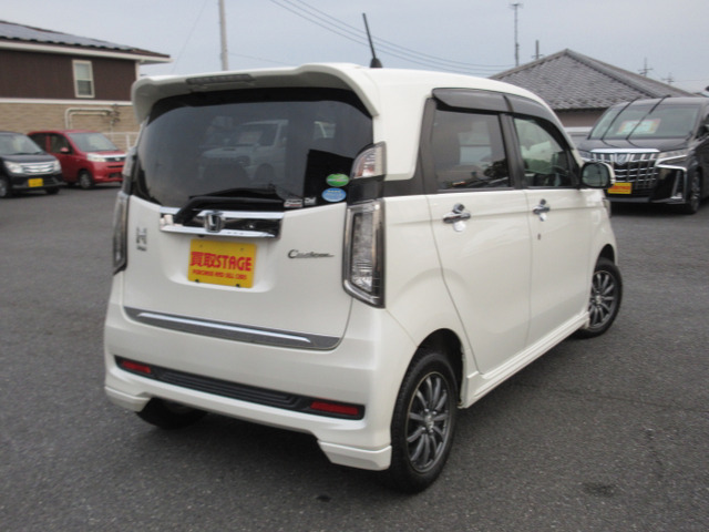 N-WGNカスタムG ターボパッケージ 4WD