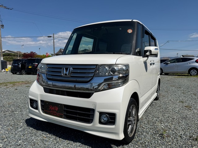 N-BOXカスタムG Aパッケージ