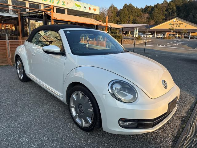 ザ・ビートル・カブリオレ