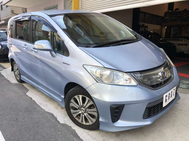 フリード1.5 G ジャストセレクション