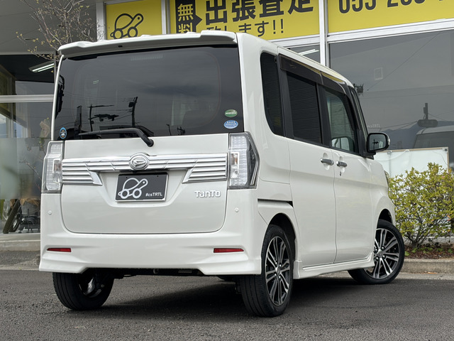 タントカスタムRS トップエディション SAII