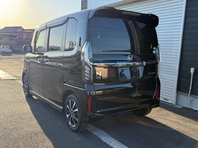 N-BOXカスタムG L ホンダセンシング