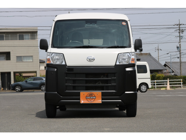 ハイゼットカーゴスペシャル クリーン