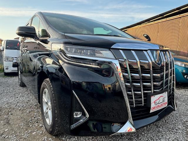 アルファードハイブリッド