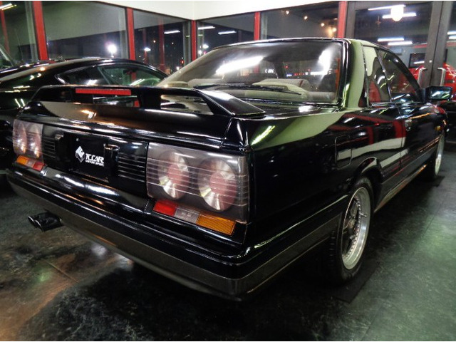 スカイラインクーペ