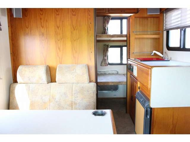 グランドハイエースキャンピング