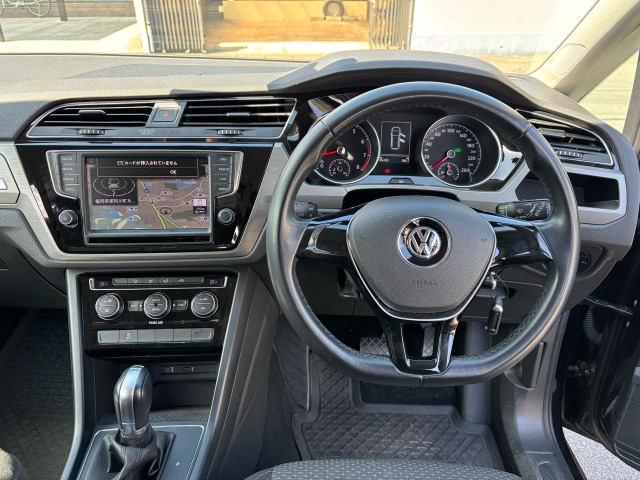 ゴルフトゥーランTSI ハイライン