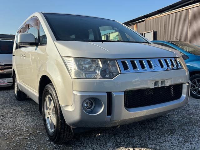 デリカD:52.0 G パワーパッケージ