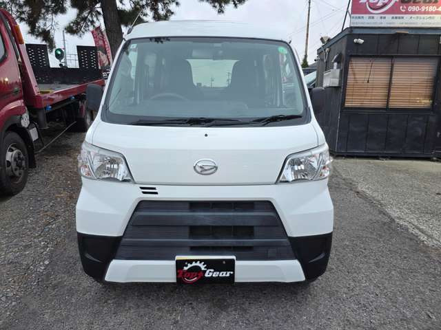 ハイゼットカーゴスペシャル