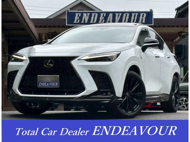 NX350h Fスポーツ