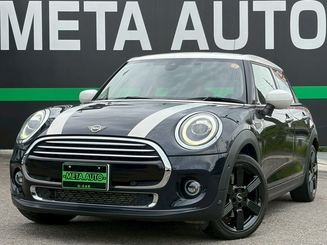 ミニクーパー D