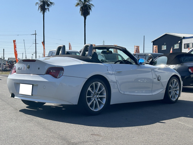 Z4ロードスター 2.5i