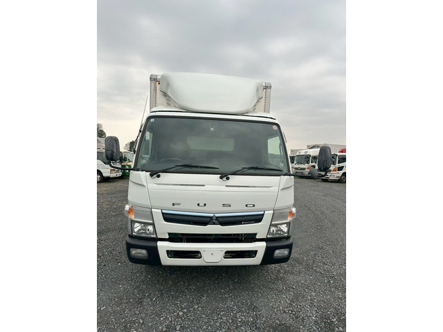 キャンターアルミバン