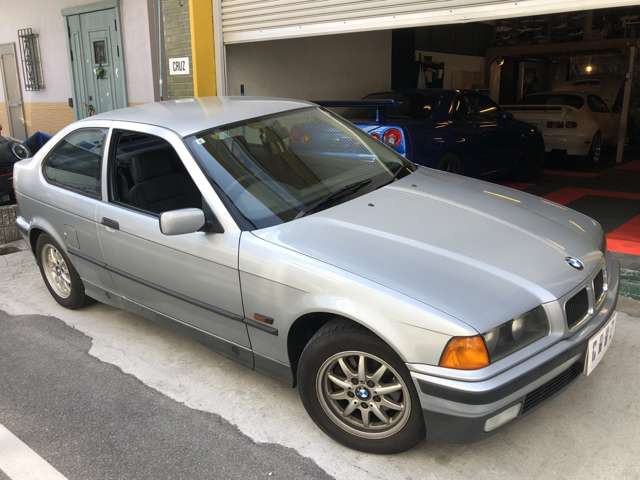 3シリーズハッチバック318ti