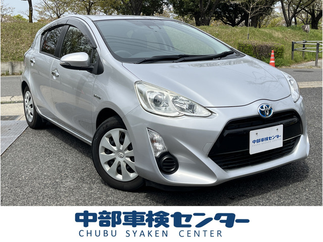 アクア1.5 S スタイルブラック