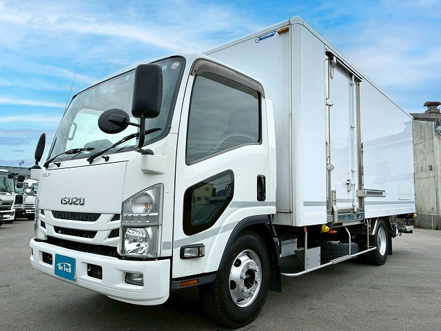 エルフアルミバン