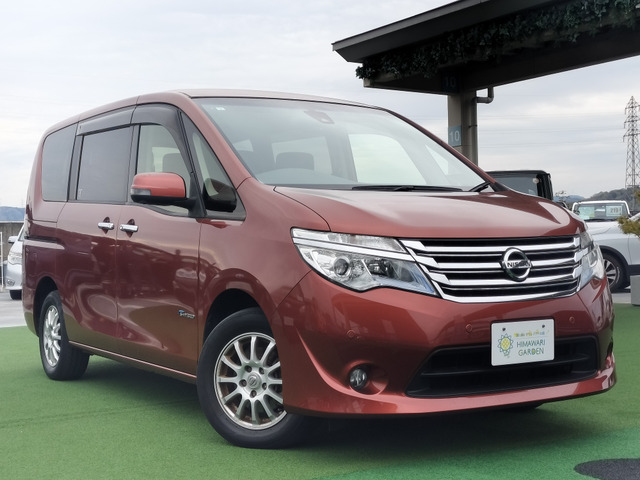 セレナ2.0 20X S-HYBRID アドバンスドセーフティパッケージ