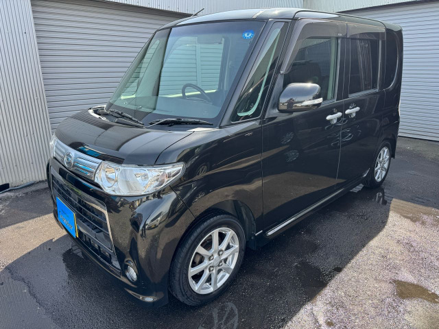 タントカスタムX