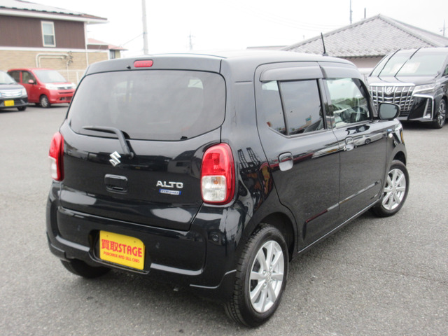 アルトハイブリッド(HYBRID) X 全方位モニター用カメラパッケージ