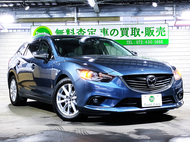 アテンザワゴン2.2 XD