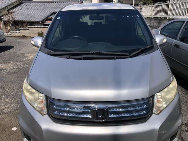 フリードスパイクハイブリッド1.5 ジャストセレクション