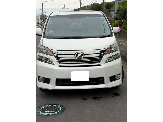 ヴェルファイア3.5 V Lエディション