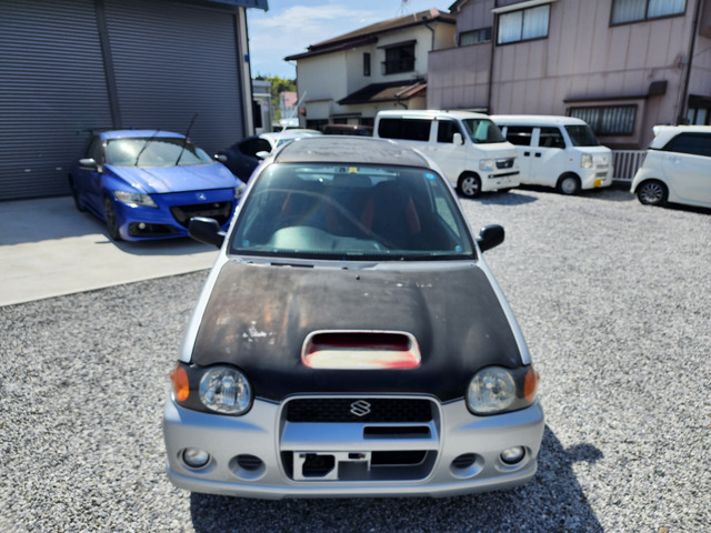 アルトワークスRS/Z