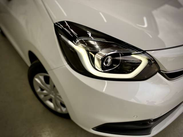 フィット1.5 e:HEV ホーム