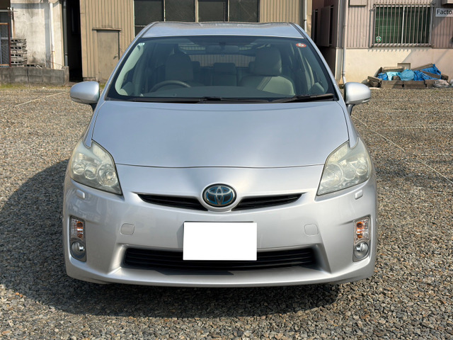 プリウス1.8 G ツーリングセレクション