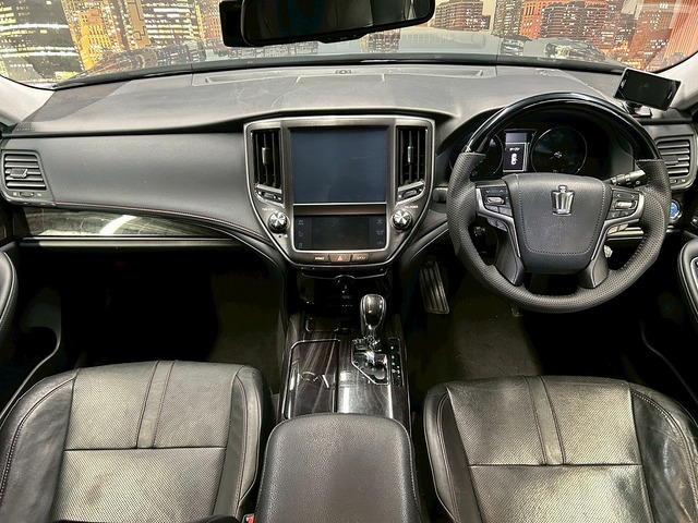 クラウンアスリートハイブリッド 2.5 G