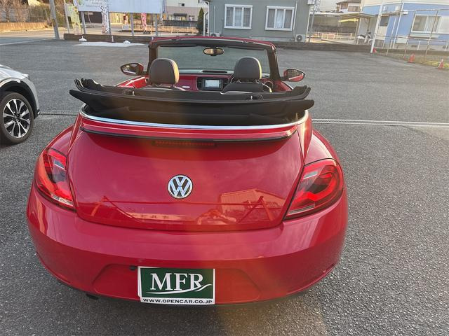 ザ・ビートル・カブリオレ