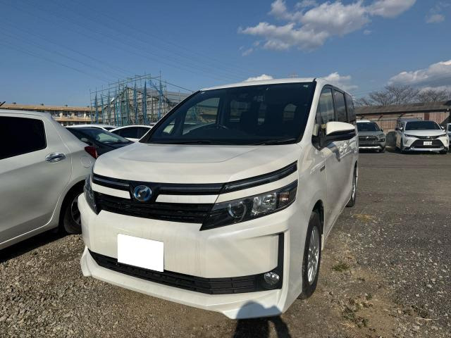 ヴォクシー1.8 ハイブリッド V