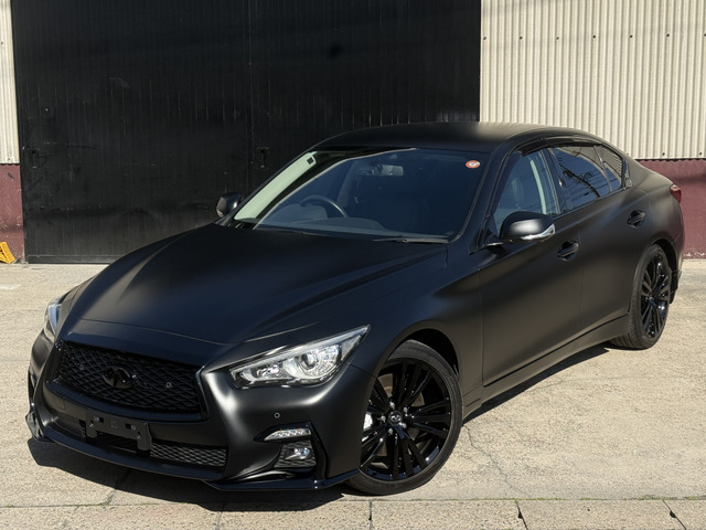 スカイライン3.5 350GT ハイブリッド タイプSP