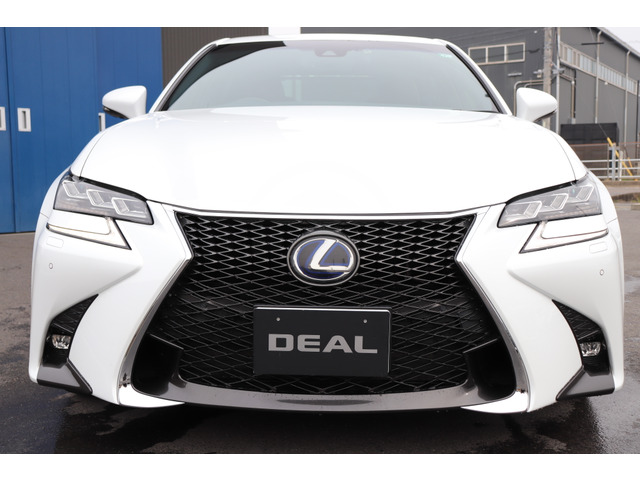 GS300h Fスポーツ